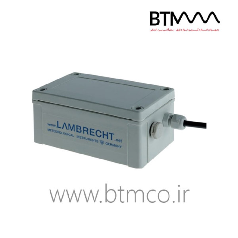 LAMBRECHT-8121-Air-pressure-sensor