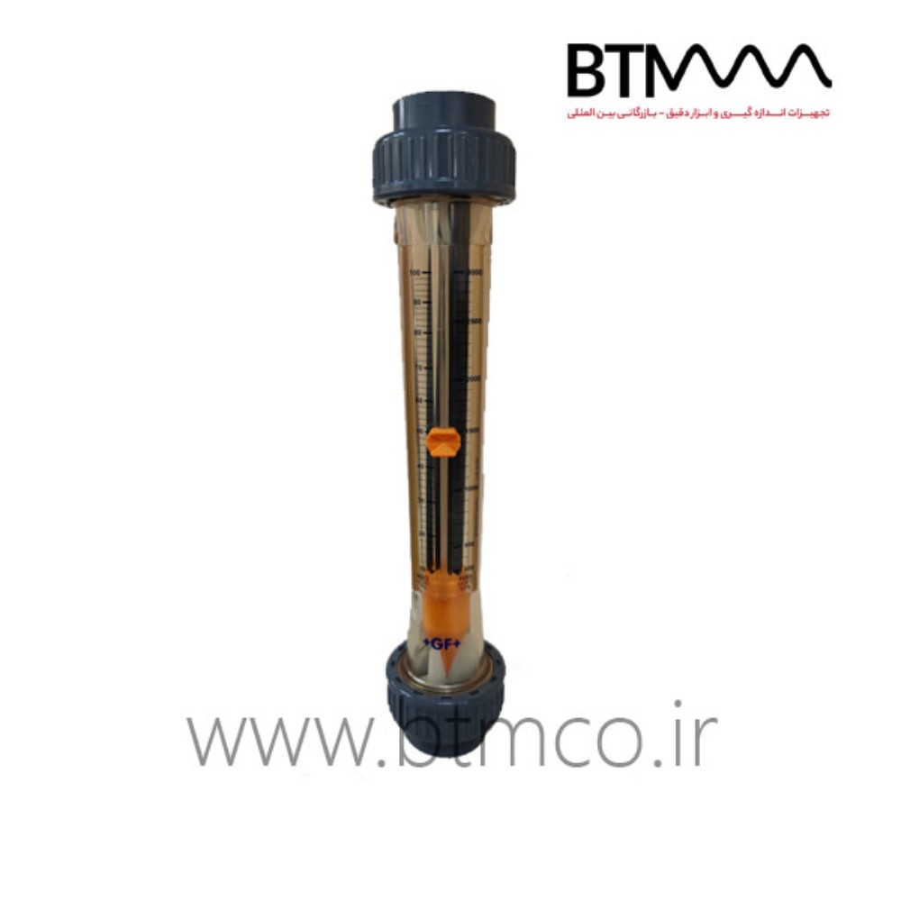 Georg-Fischer-Variable-Area-Flow-Meters