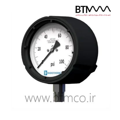 Badotherm-BDT21-Pressure-Gauge