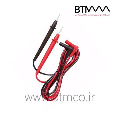 Fluke-TL75-1-Hard-Point-TM-Test-Lead-Set