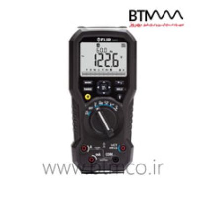 FLIR-DM92-True-RMS-Industrial-Multimeter