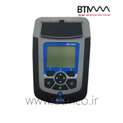 SPECTROPHOTOMETER-HACH-DR1900