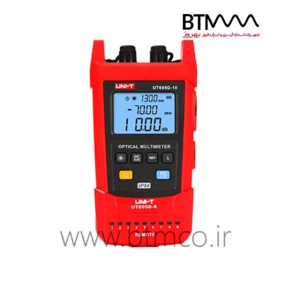 UT695D-10-Optical-Multimeter-unit