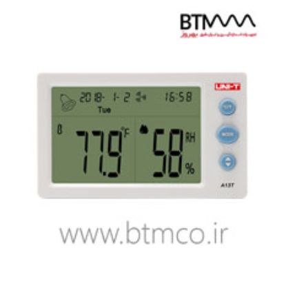 Uni-T-A13T-Temperature-Humidity-Meter