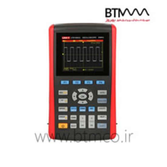 Uni-T-UTD1050CL-Handheld-Digital-Storage-Oscilloscope