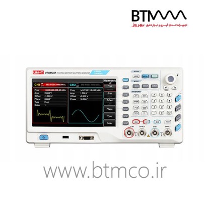Uni-T-UTG4122A-waveform-generator