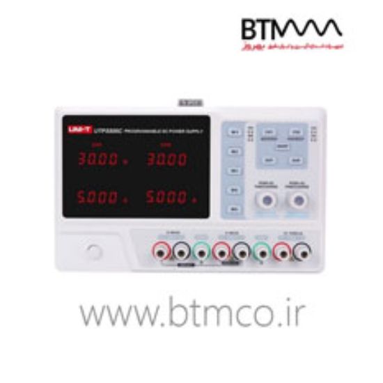 UNI-T-UTP3305C-DC-Power-Supply