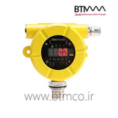 SENKO-SI-200E-Fixed-Gas-Detector-01