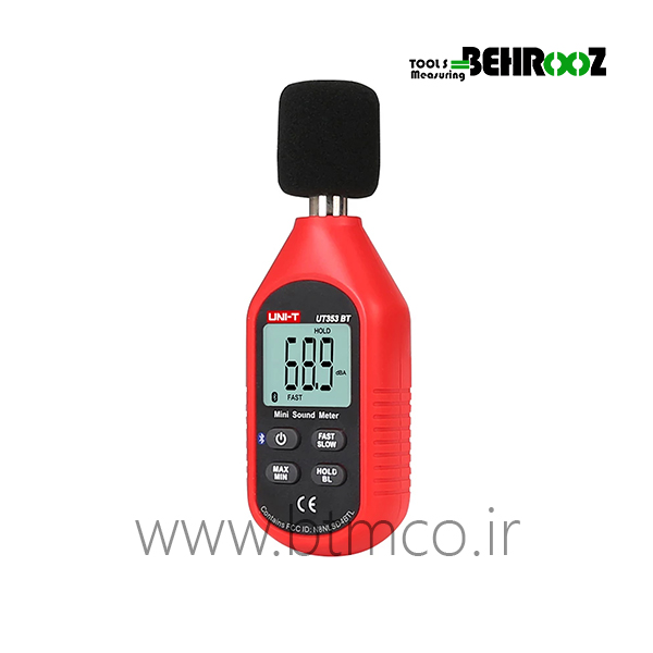UNI-T UT353BT Mini Sound Level Meter
