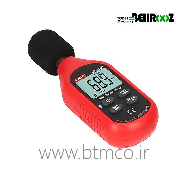 UNI-T UT353BT Mini Sound Level Meter-01