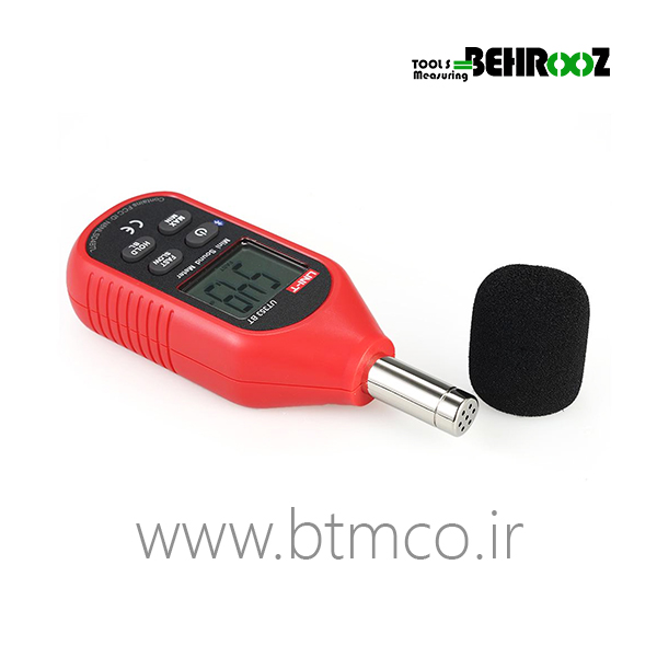 UNI-T UT353BT Mini Sound Level Meter-02