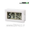 Ambient thermometer and hygrometer model TPM-10-1